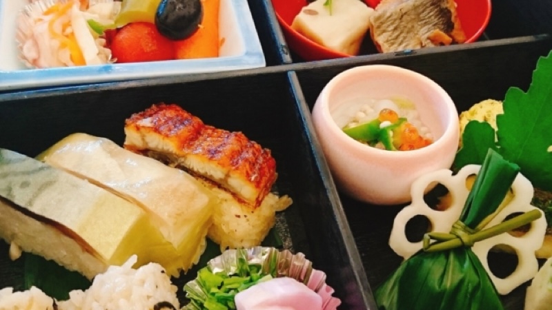 Introduction to Shokado Bento