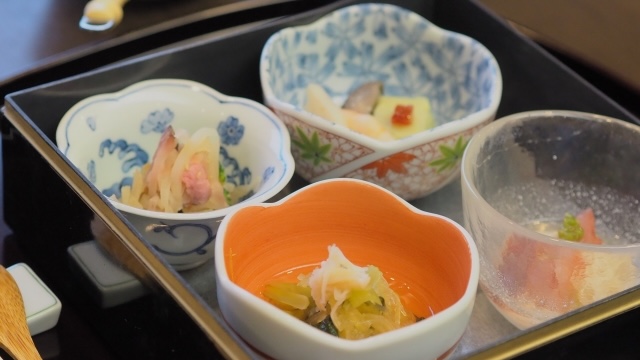 Introduction to Kaiseki Cuisine