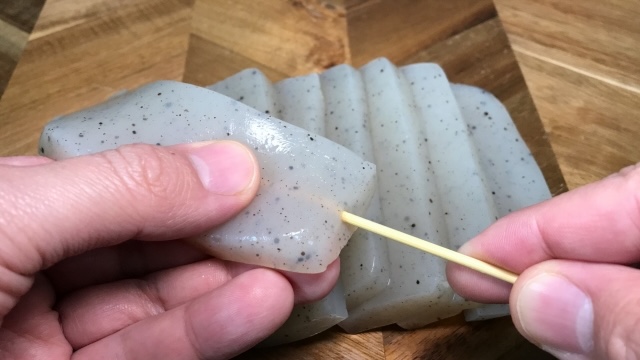 Kaiseki Dish Preparation