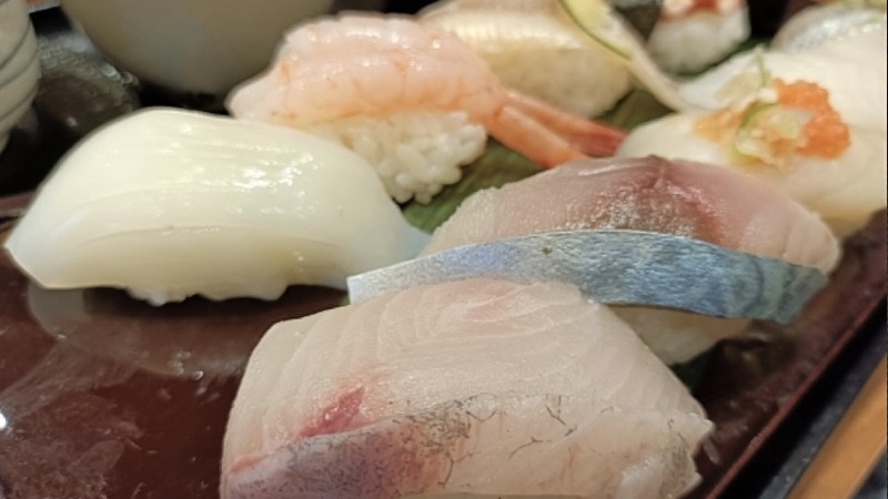 Nigiri sushi-making experience in Kyoto