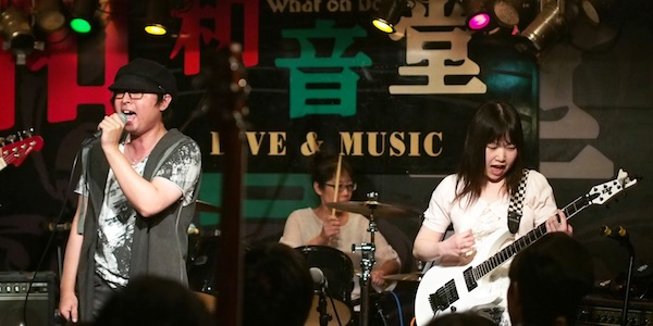 ROCKアンサンブルレッスン