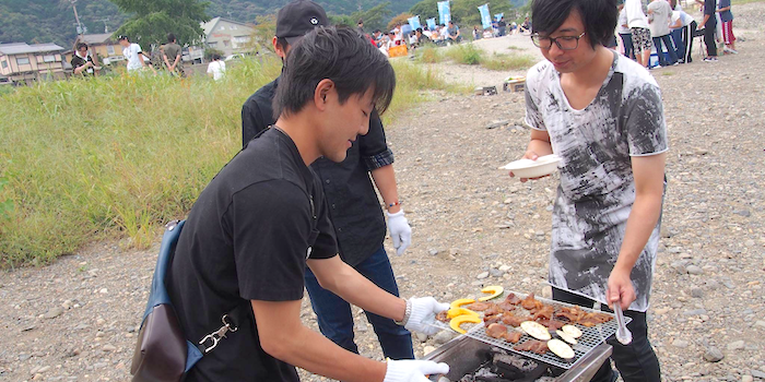 夏休み
